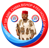 Bishop Ekurume 4 Fed House